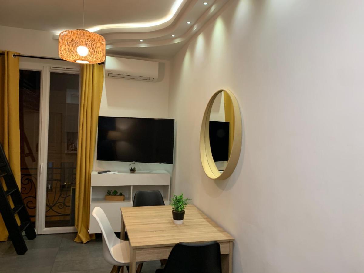 Relaxhome - Hypercentre - Clim - Netflix 戛纳 外观 照片