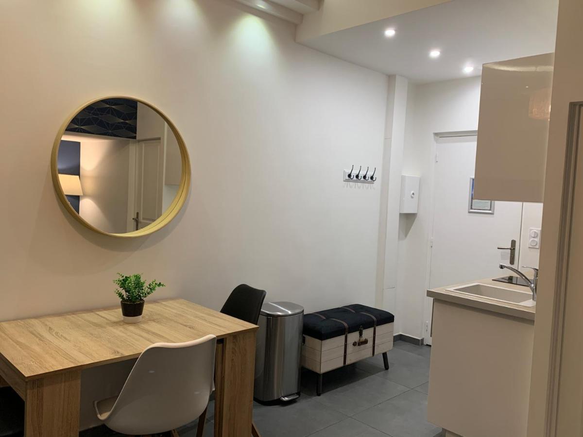 Relaxhome - Hypercentre - Clim - Netflix 戛纳 外观 照片