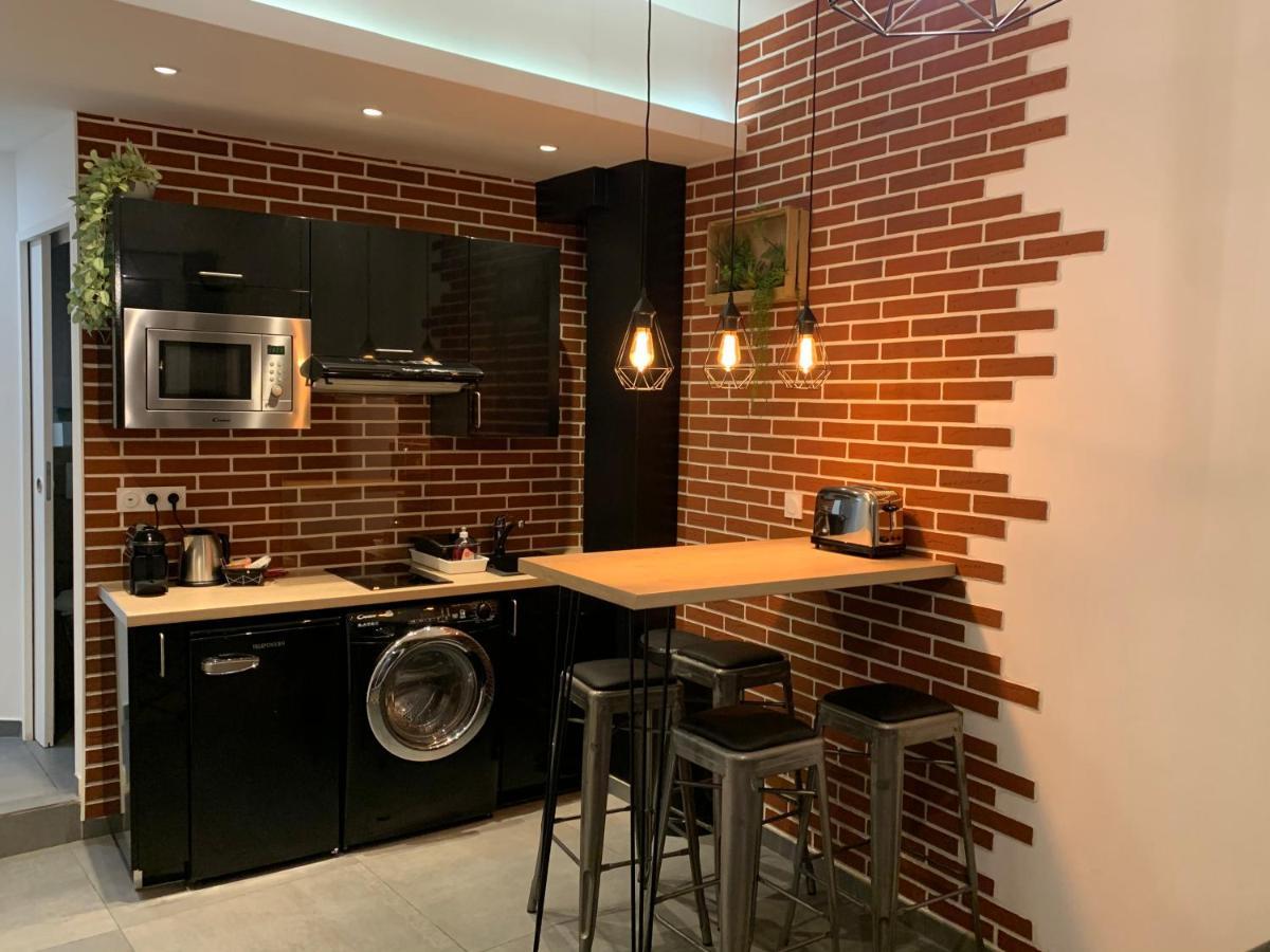 Relaxhome - Hypercentre - Clim - Netflix 戛纳 外观 照片