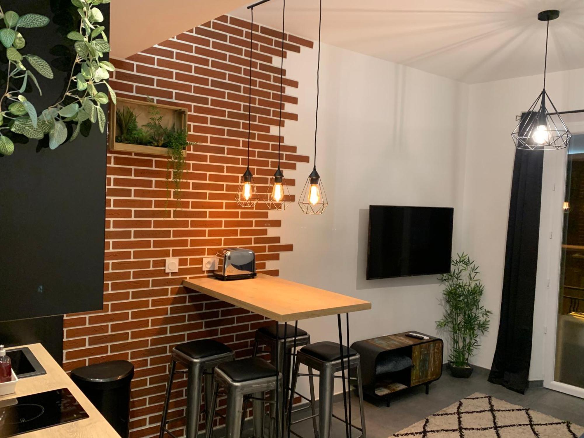 Relaxhome - Hypercentre - Clim - Netflix 戛纳 客房 照片